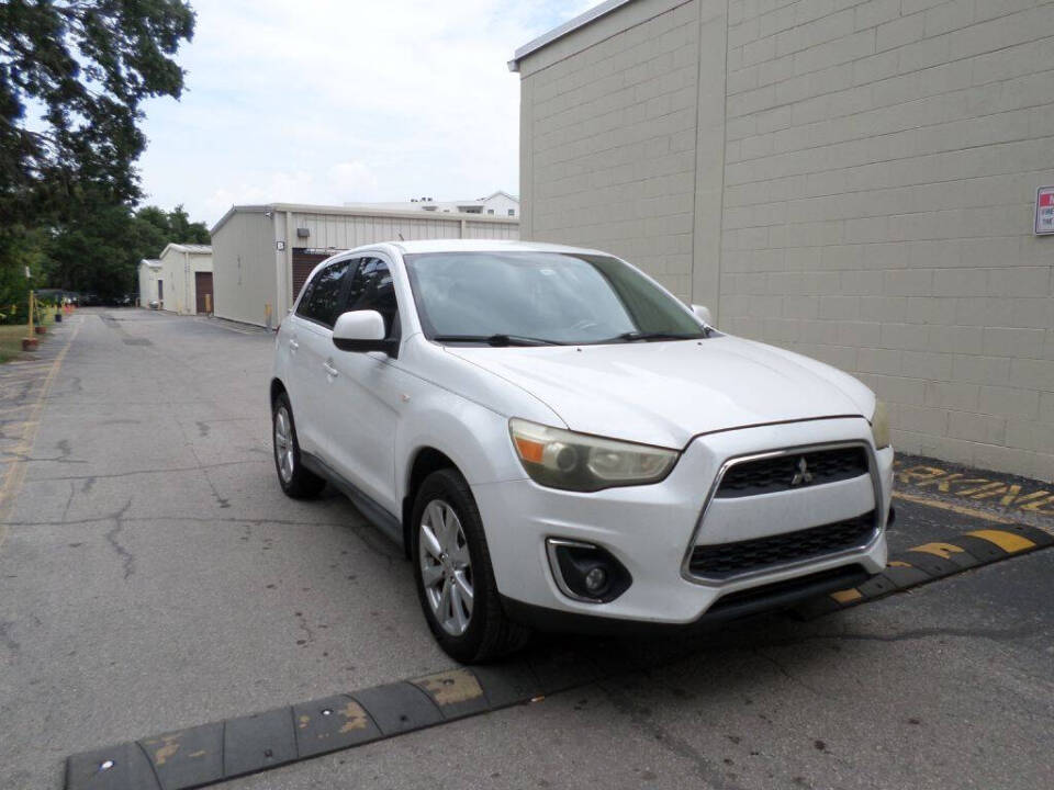 mitsubishi outlander sport 2014 4A4AP3AU9EE025789 image mitsubishi outlander sport 2014 4A4AP3AU9EE025789 image